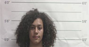 Laaija Daggs, - Orleans Parish County, LA 